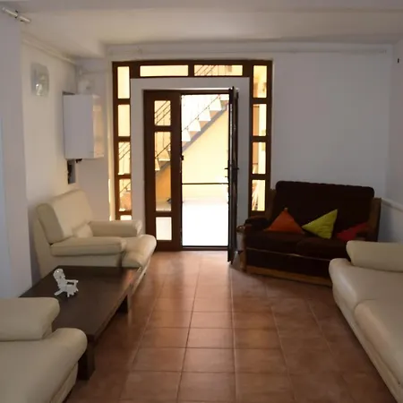 Maison d'hôtes Pensiunea Darius